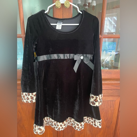 Girls Holiday Edition Dress Size 14/16 - Picture 1 of 3